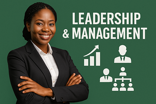 Leadership & Management