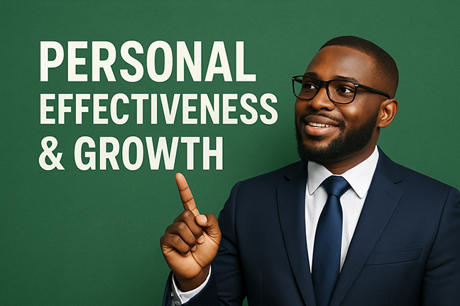 Personal Effectiveness & Growth